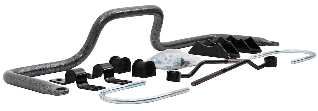 7677 – HELLWIG Stabilizer Bar, 1-1/4 Inch Diameter Power Coated Gray Hammertone - view 2